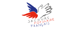 logo asso secour populaire