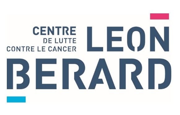 Logo centre leon berard lyon