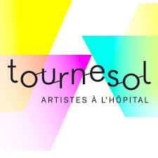 logo-association-Tournesol, Artistes à l'Hôpital