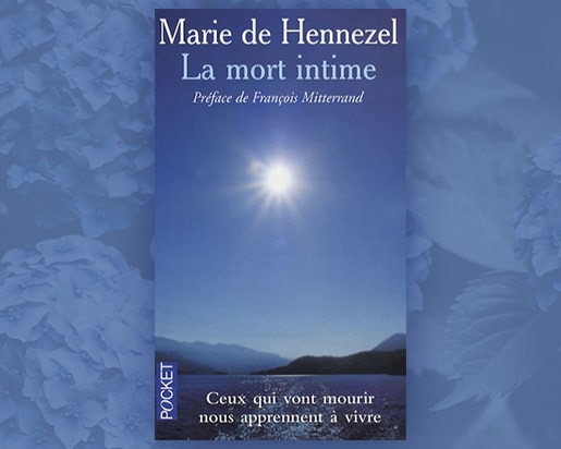 La mort intime, Marie de Hennezel