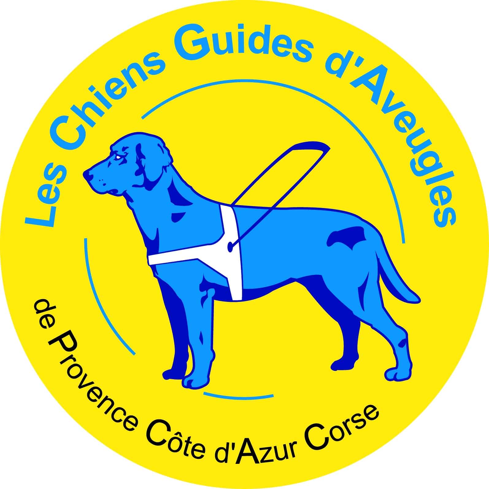 Les Chiens Guides d’Aveugles de Provence Côte d’Azur Corse