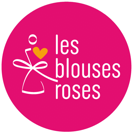 LES BLOUSES ROSES