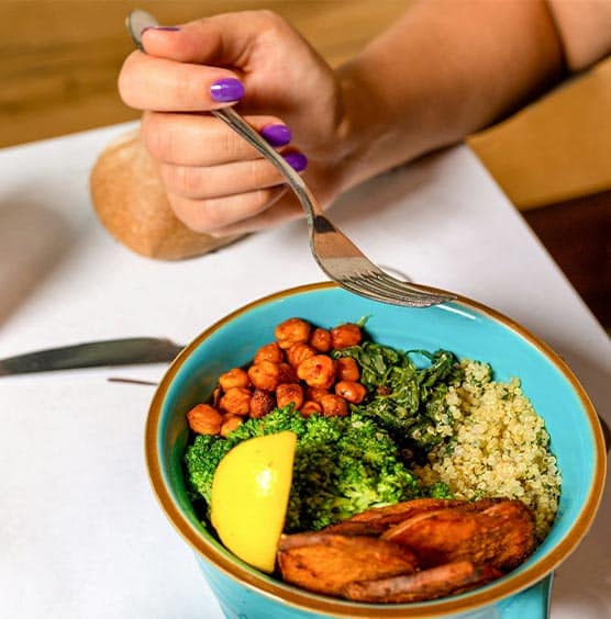 Adapter son alimentation et son activité physique